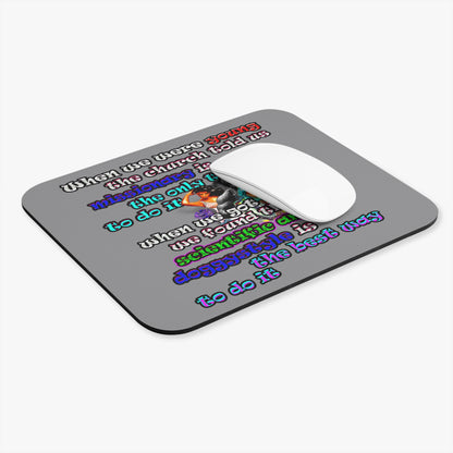 doggystyle - Mouse Pad (Rectangle) (grey)