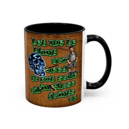 og - Accent Mug (brown papyrus)
