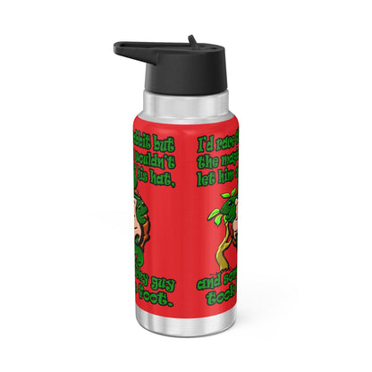 turtle race - Gator Tumbler, 32oz (red)