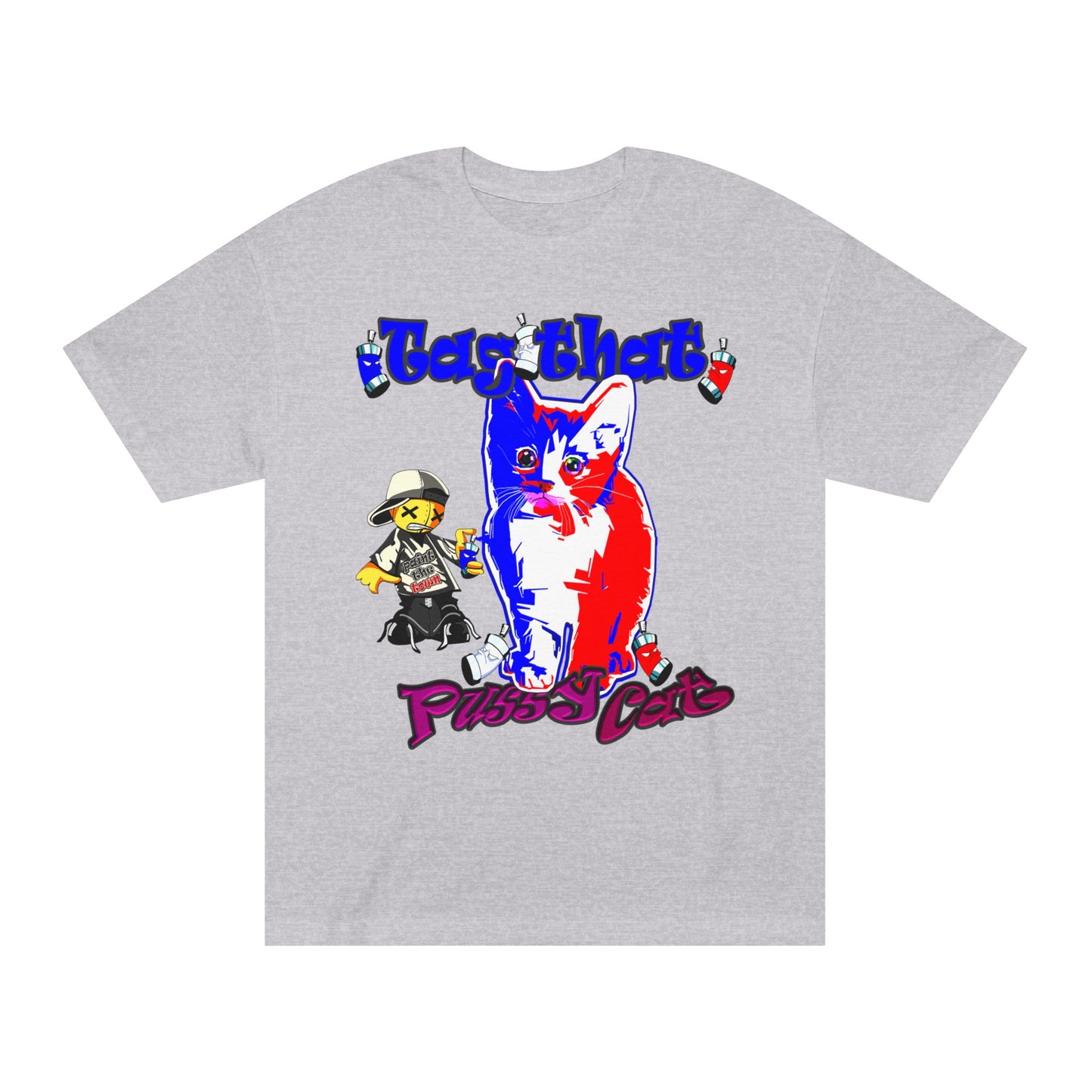 tag that - Unisex Classic Tee