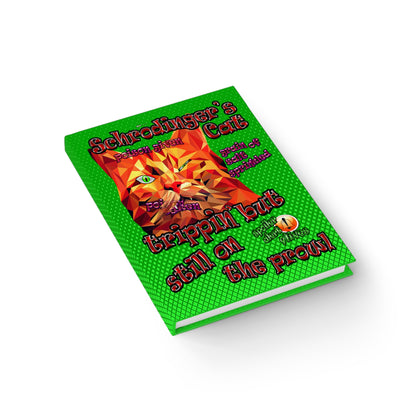 schrodinger's cat - journal-blank (logo green)