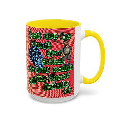 og - Accent Mug (yellow-orange wave)