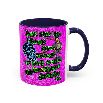 og - Accent Mug (pink swirl)