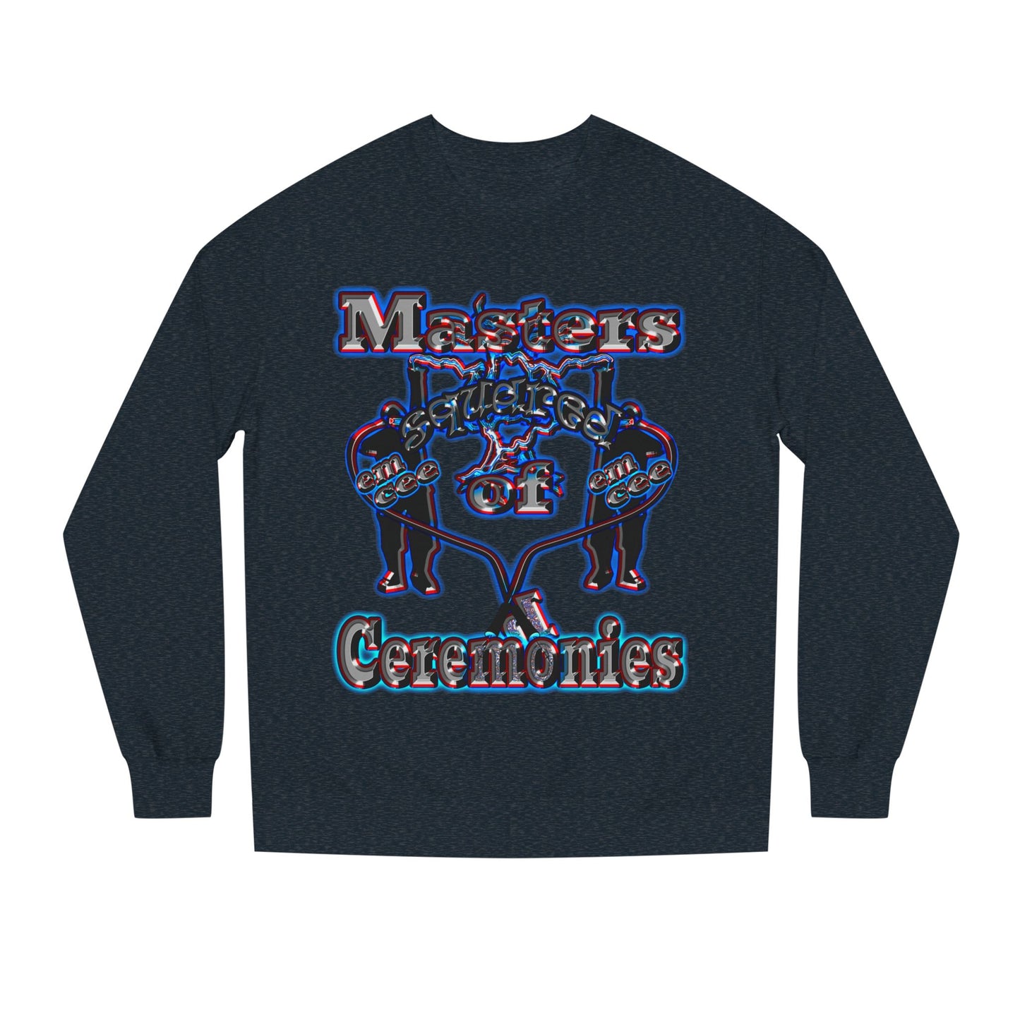 em cee squared - Unisex Crew Neck Sweatshirt