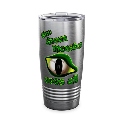 green monster - Ringneck Tumbler, 20oz