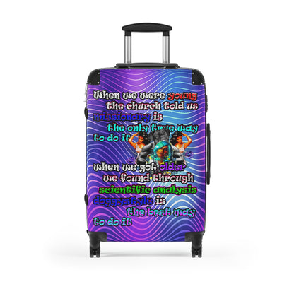 doggystyle - Suitcase (purple wave)