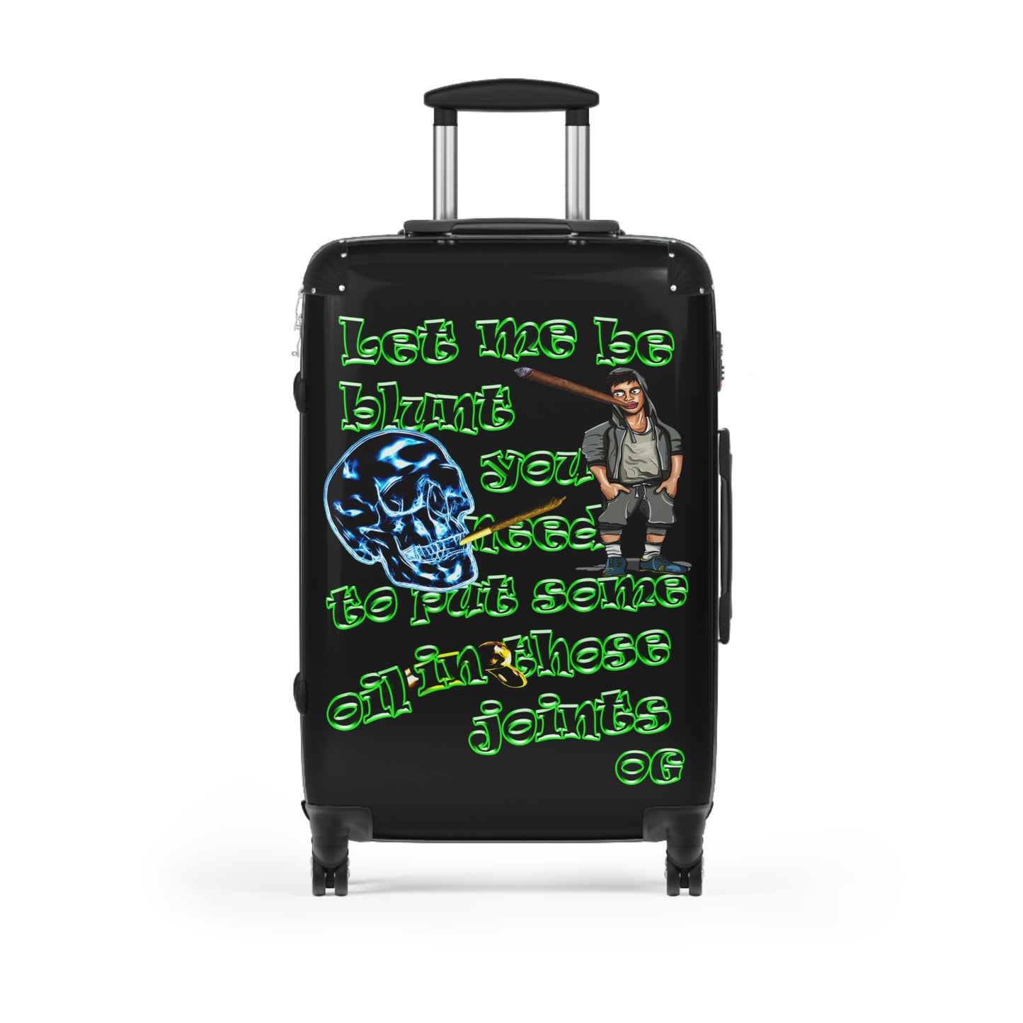 og - Suitcase (black)