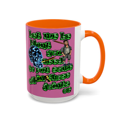 og - Accent Mug (light pink)