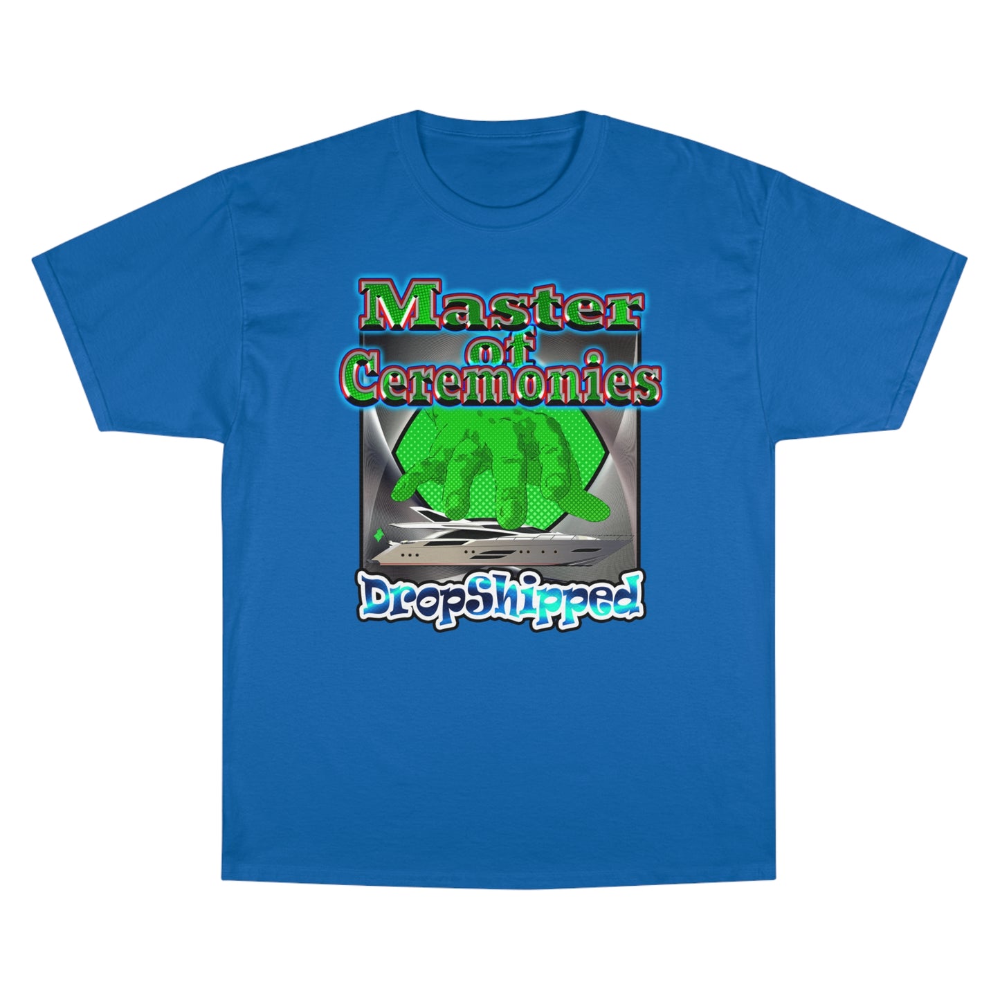 logo - Champion T-Shirt