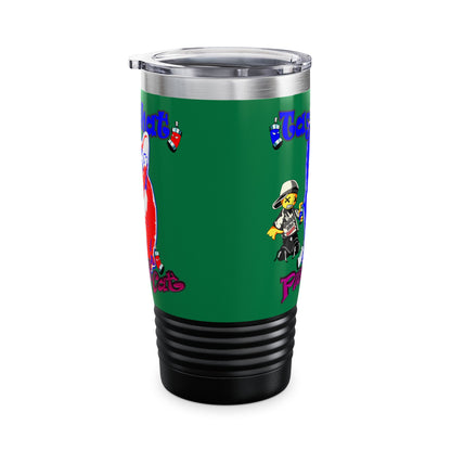 tag that - Ringneck Tumbler, 20oz (dark green)