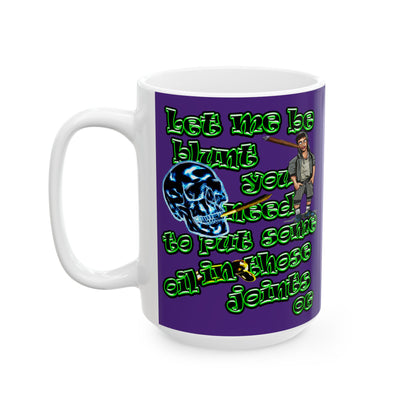 og - White Mug (purple)