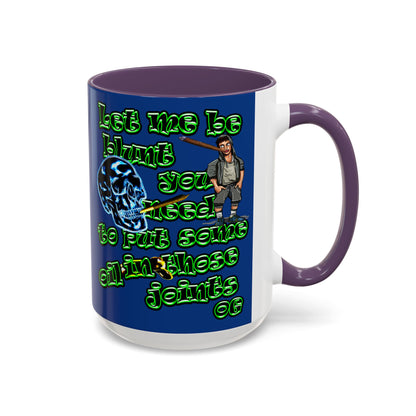 og - Accent Mug (dark blue)