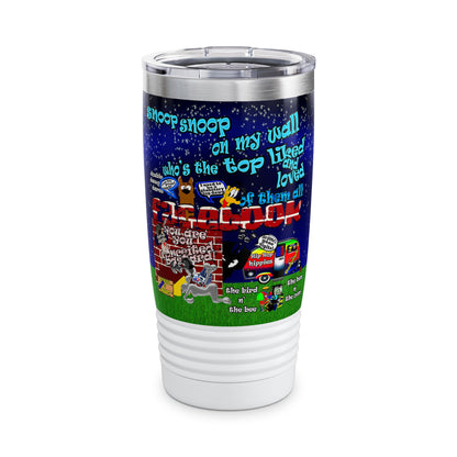 snoops - Ringneck Tumbler, 20oz