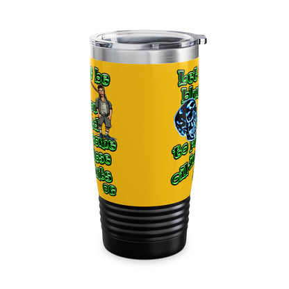 og - Ringneck Tumbler, 20oz (yellow)
