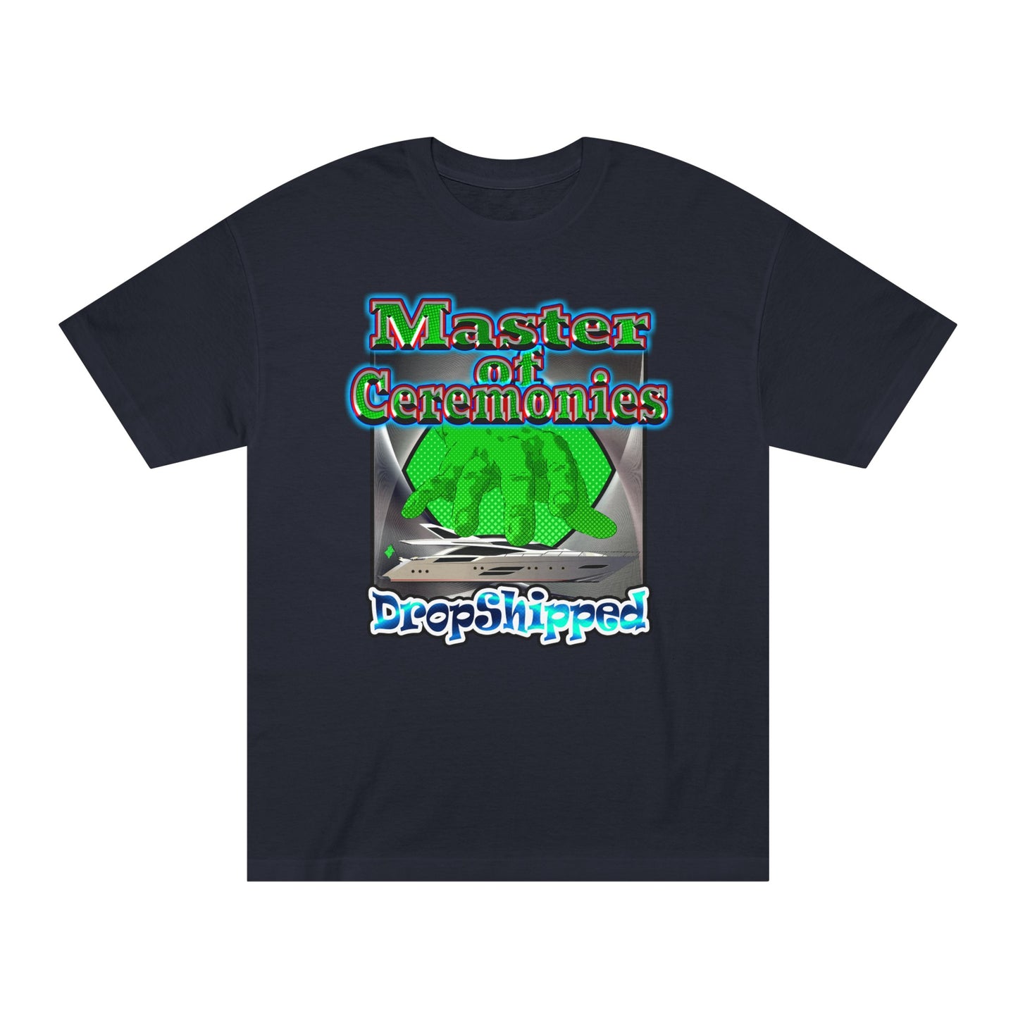 logo - Unisex Classic Tee