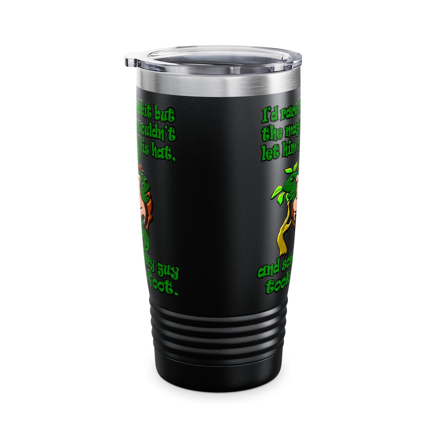 turtle race - Ringneck Tumbler, 20oz