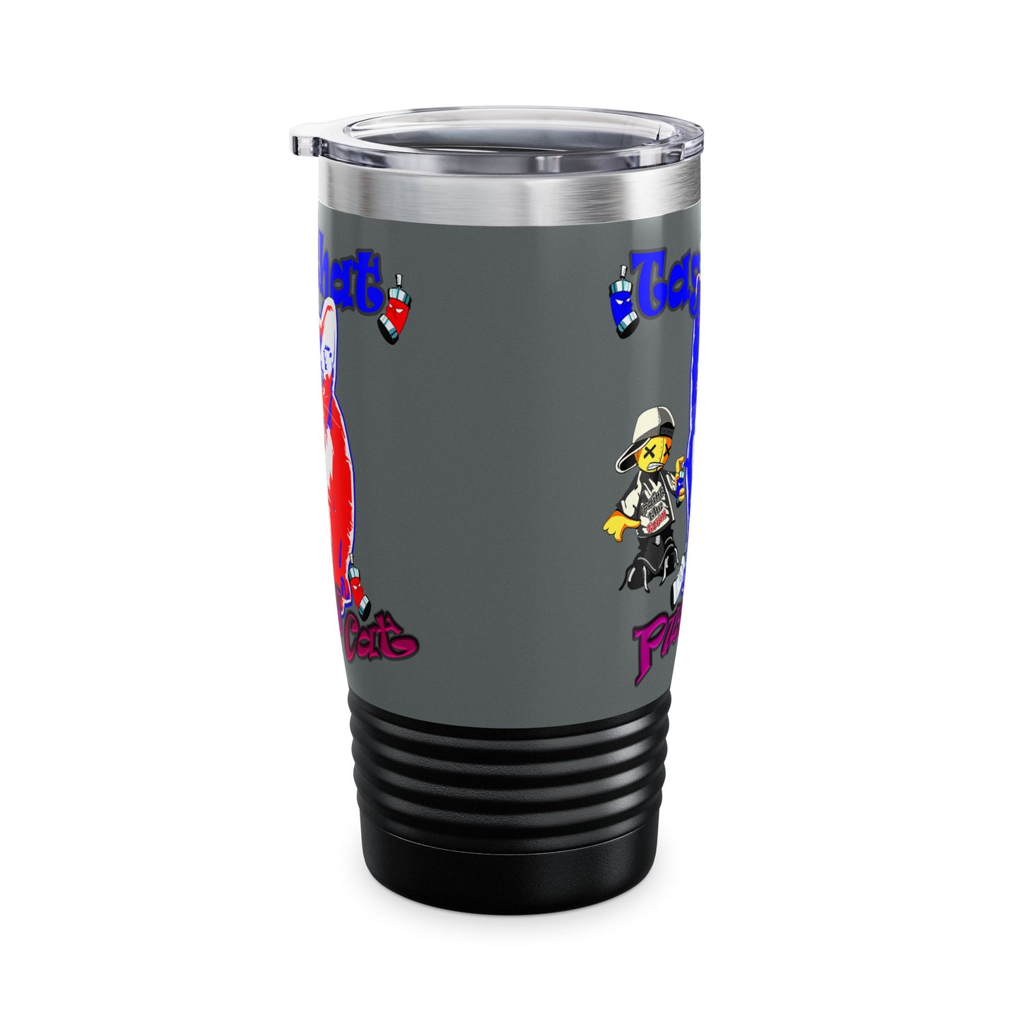 tag that - Ringneck Tumbler, 20oz (dark grey)
