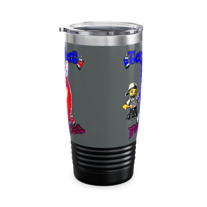 tag that - Ringneck Tumbler, 20oz (dark grey)