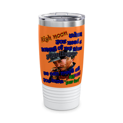 high noon - Ringneck Tumbler, 20oz (crusta)