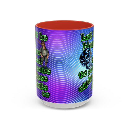 og - Accent Mug (purple wave)