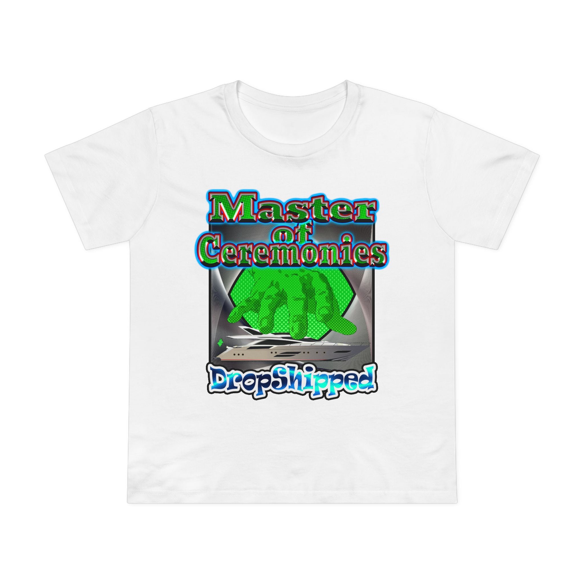 logo - Women’s Maple Tee