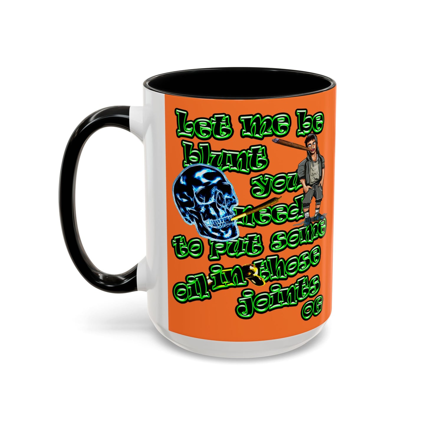 og - Accent Mug (crusta)