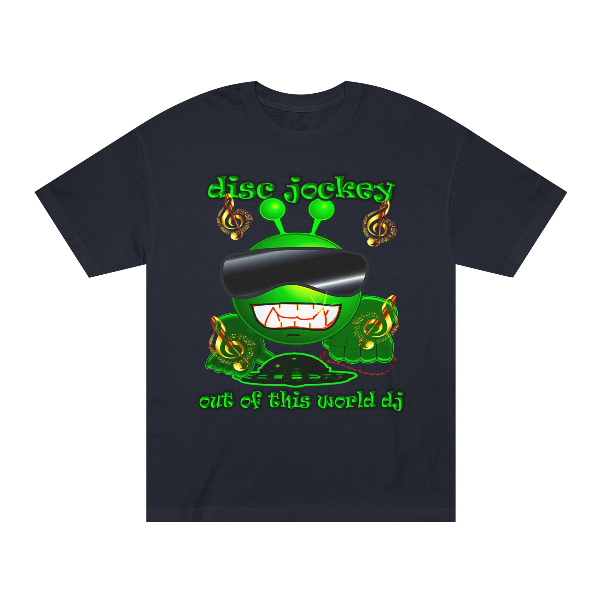 disc jockey - Unisex Classic Tee