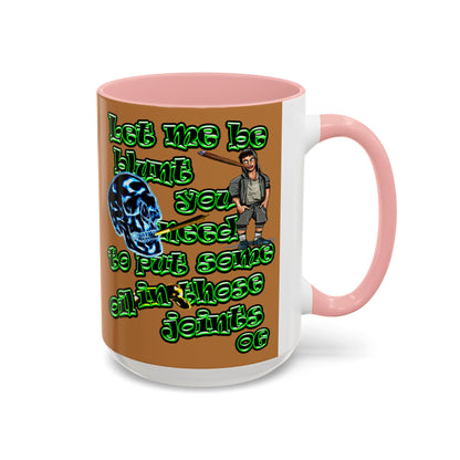 og - Accent Mug (light brown)