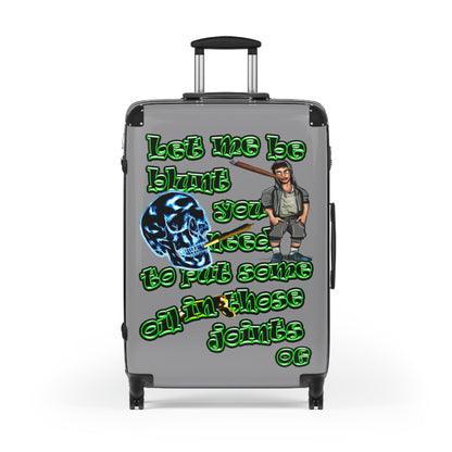 og - Suitcase (grey)