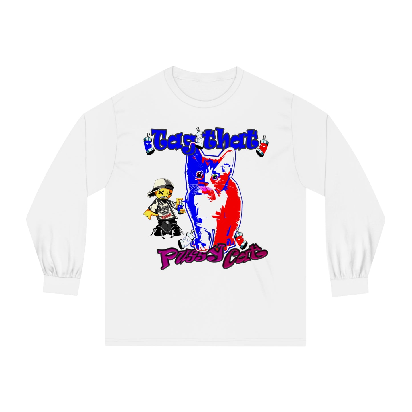 tag that - Unisex Classic Long Sleeve T-Shirt