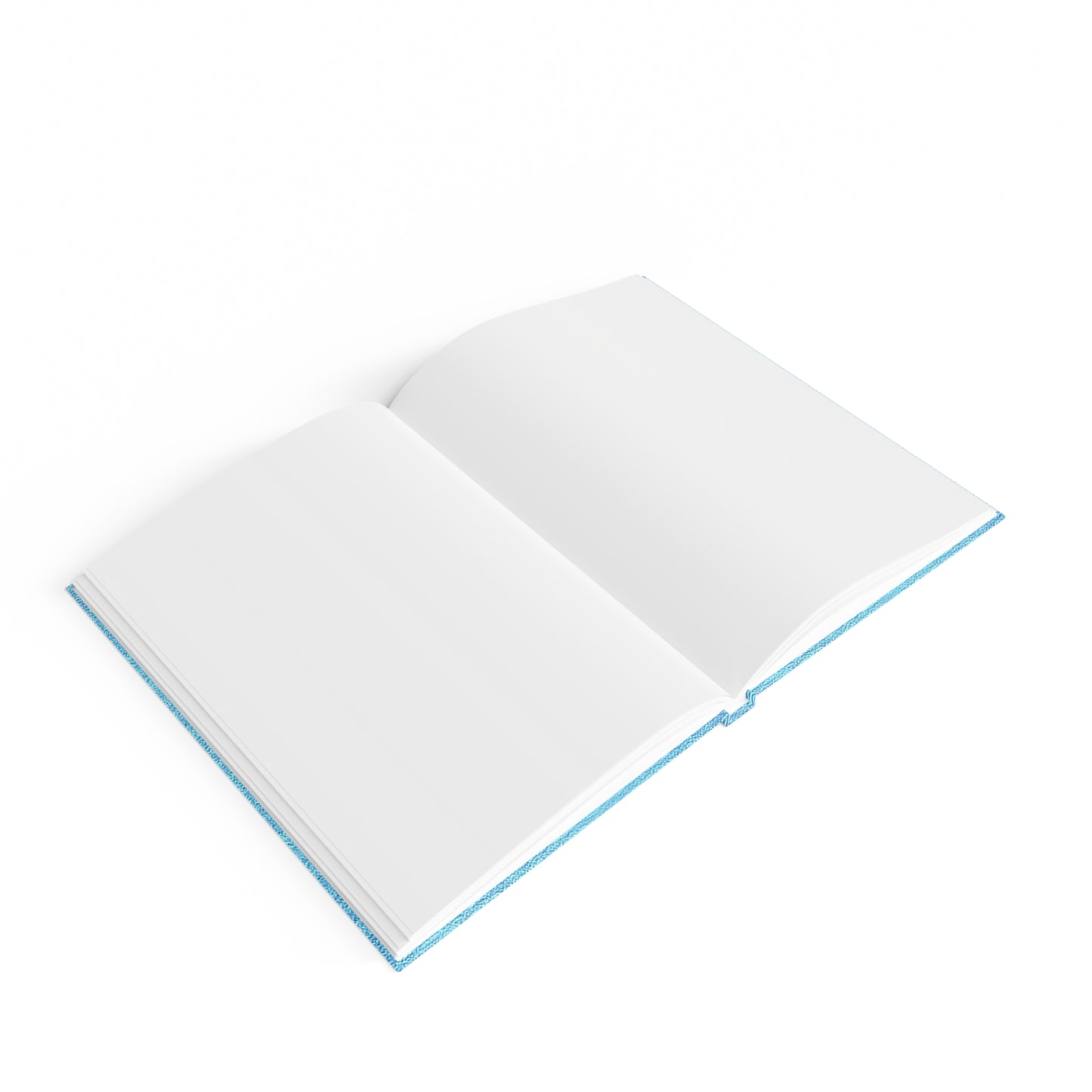 rw&b lives matter - journal-blank (faded blue)