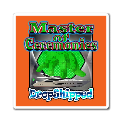 logo - Magnets - (orange)