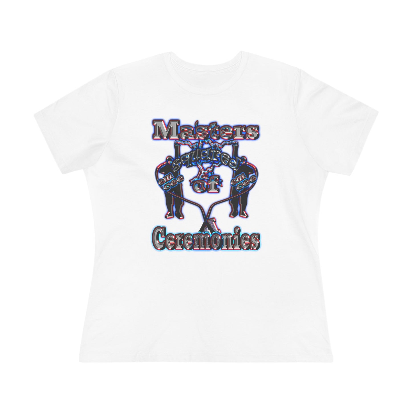 em cee squared - Women's Premium Tee