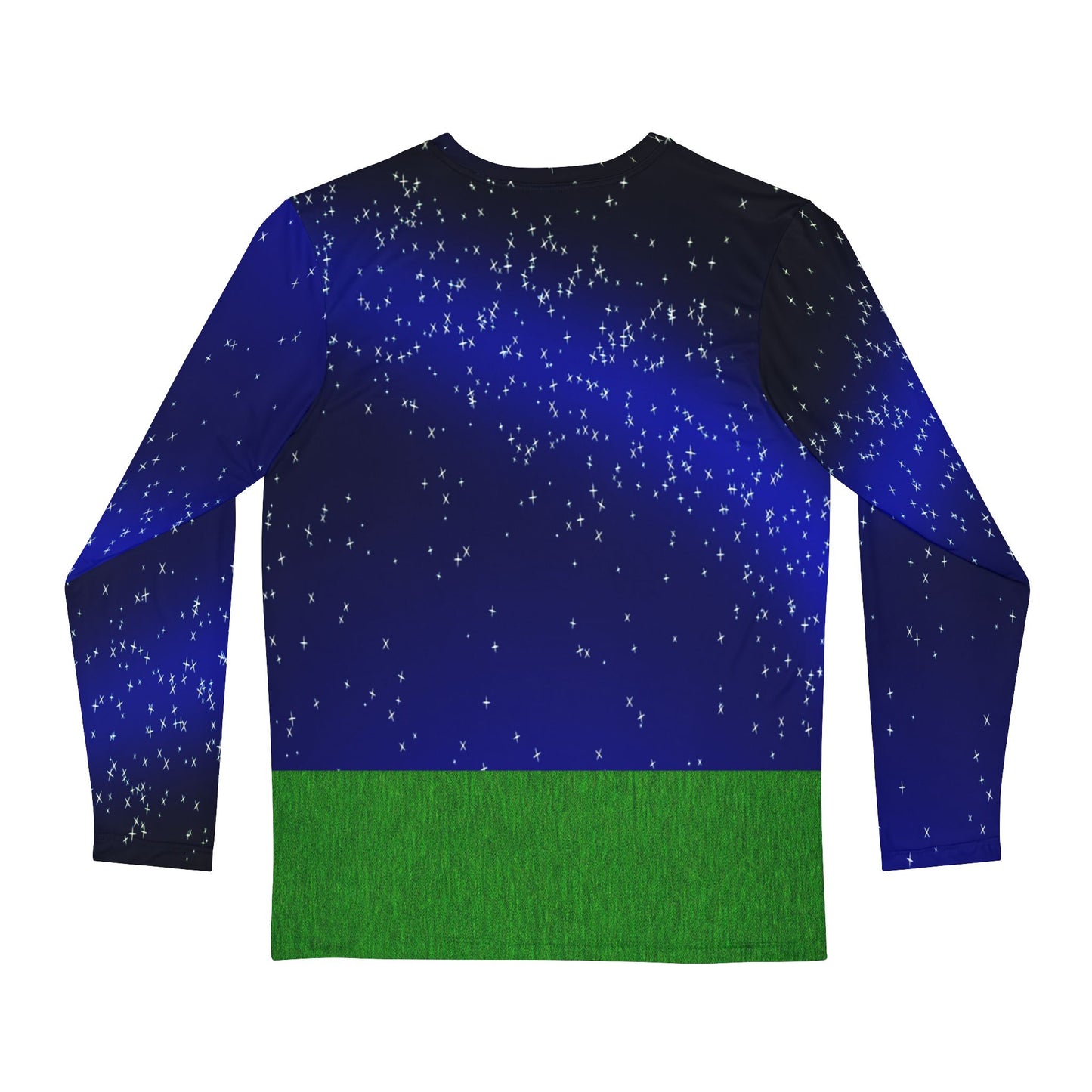 snoops - Men's Long Sleeve Shirt (AOP)