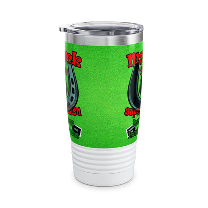 my luck - Ringneck Tumbler, 20oz (green turf)