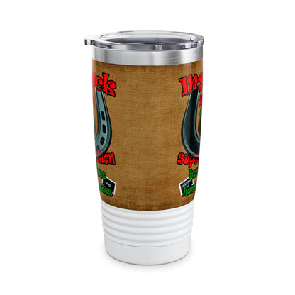 my luck - Ringneck Tumbler, 20oz (brown papyrus)