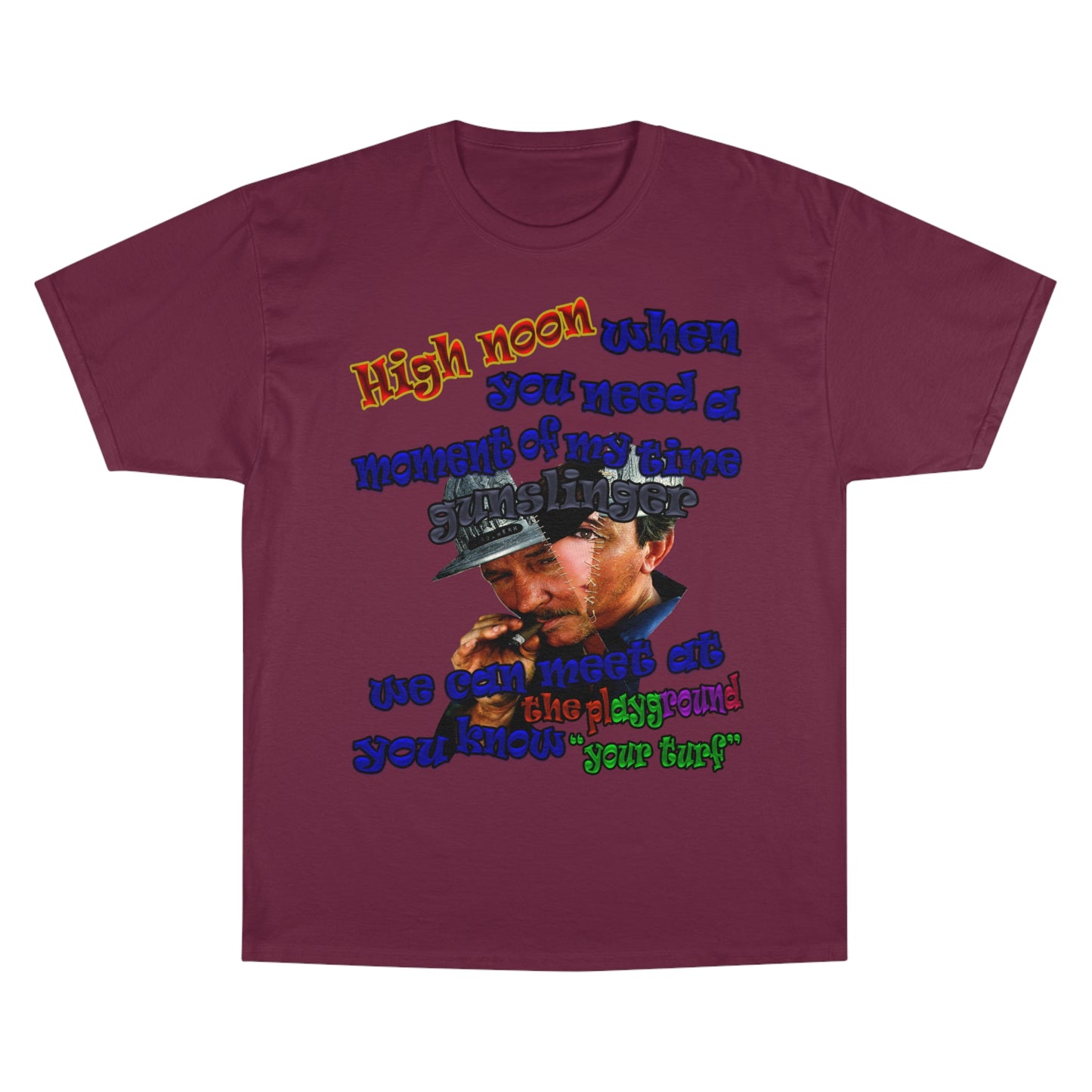 high noon - Champion T-Shirt