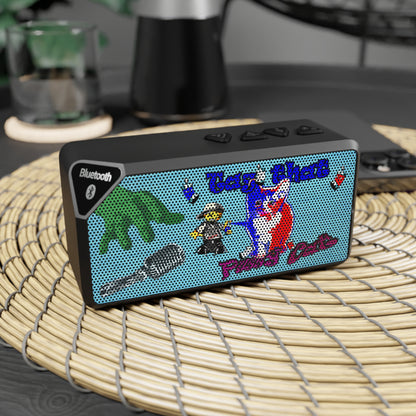 tag that - Jabba Bluetooth Speaker (faded blue)