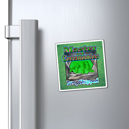 logo - Magnets - (green turf)