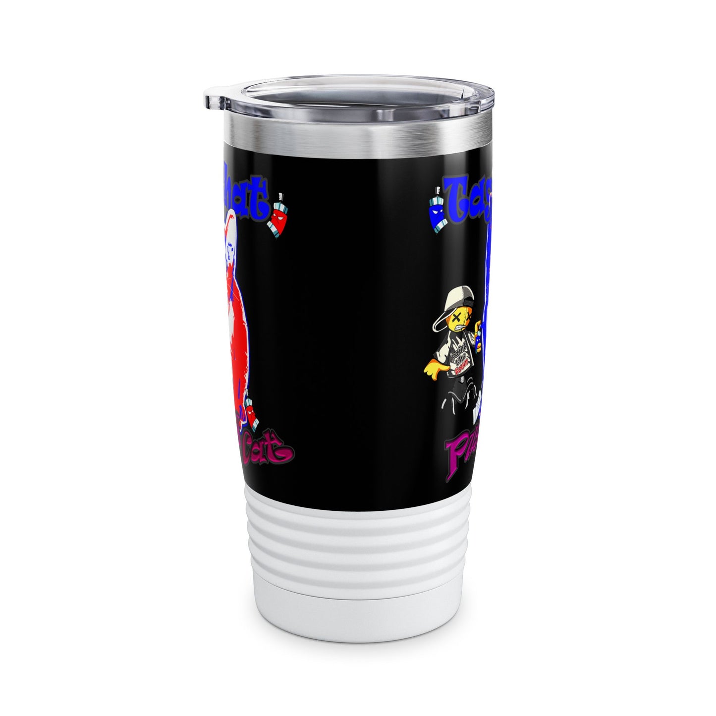 tag that - Ringneck Tumbler, 20oz (black)