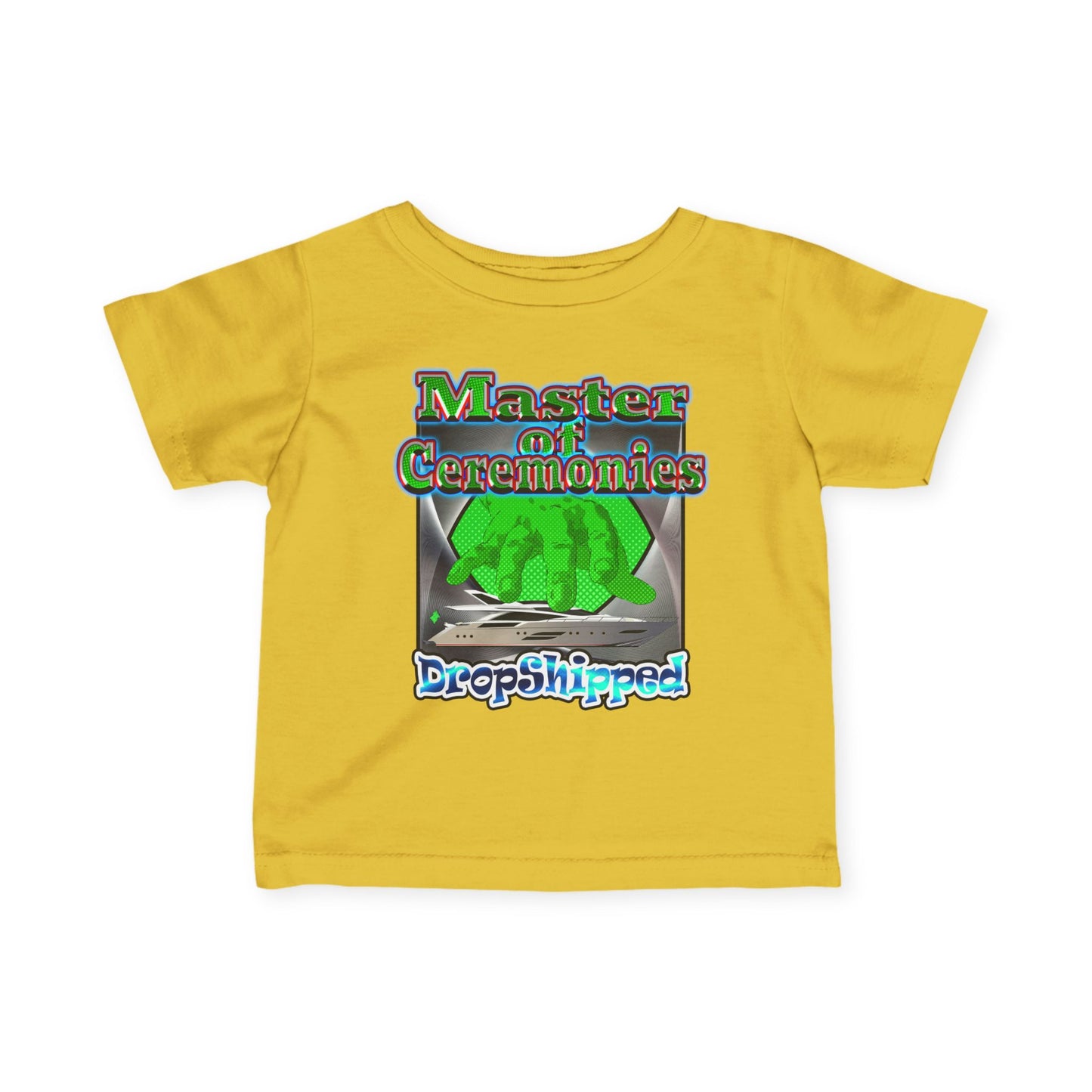 logo - Infant Fine Jersey Tee