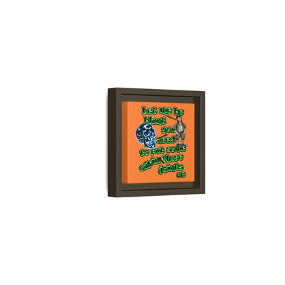 og - framed canvas art (crusta)