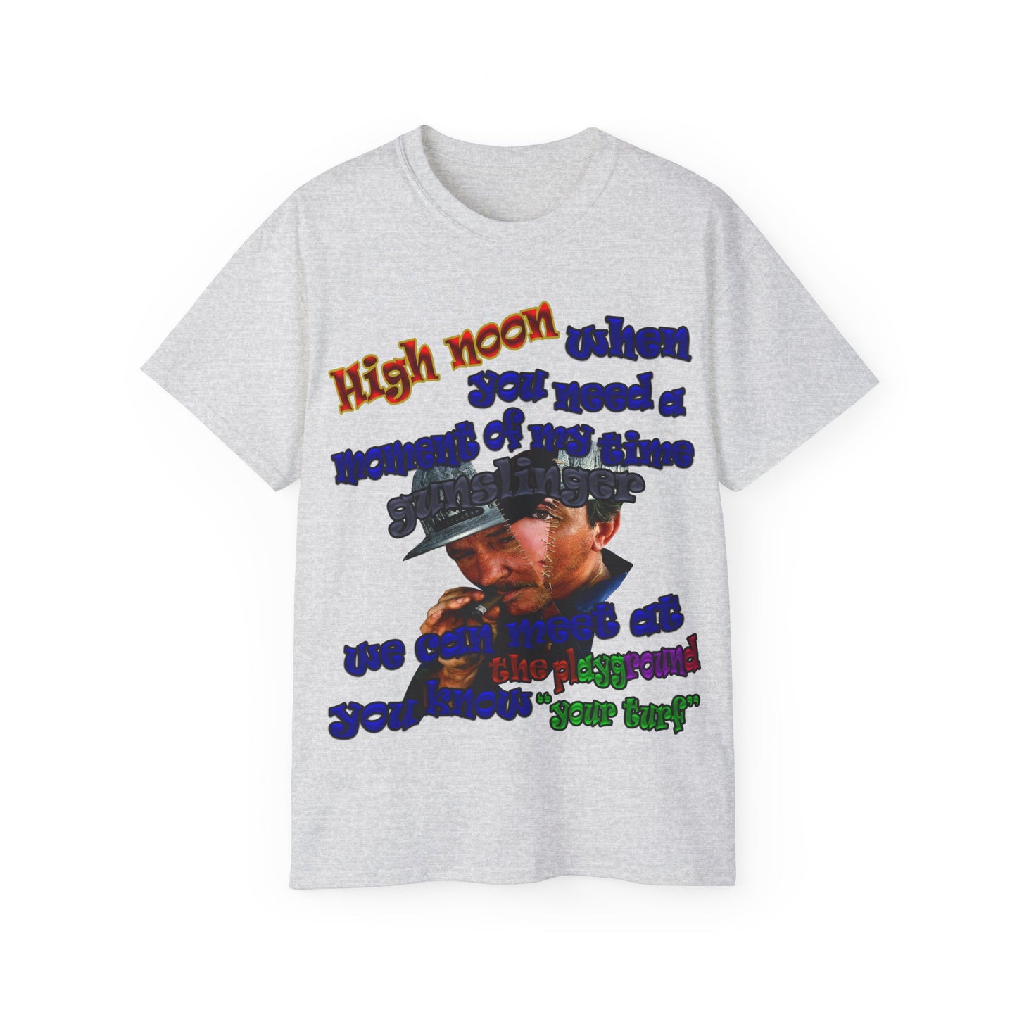 high noon - Unisex Ultra Cotton Tee