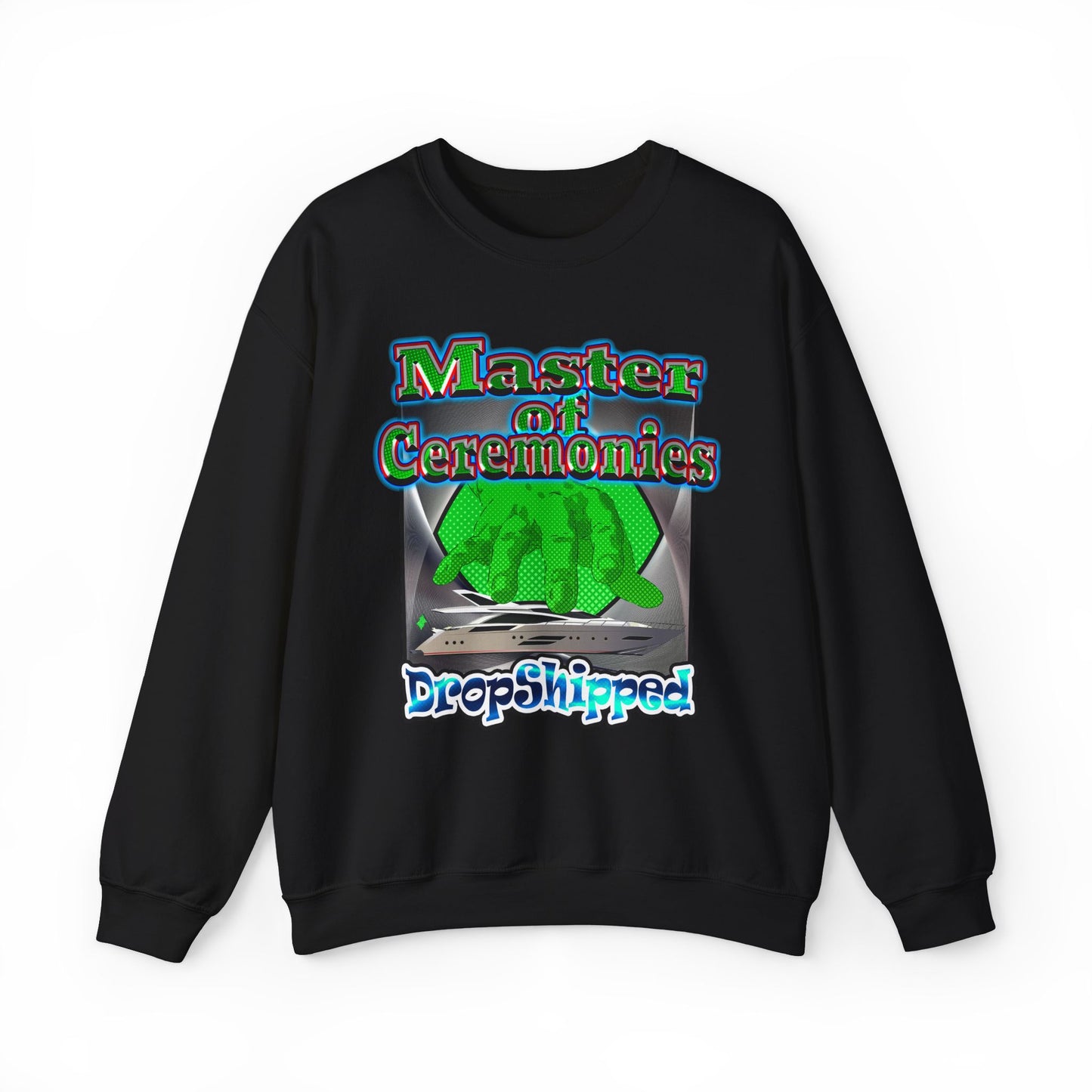 logo - Unisex Heavy Blend™ Crewneck Sweatshirt