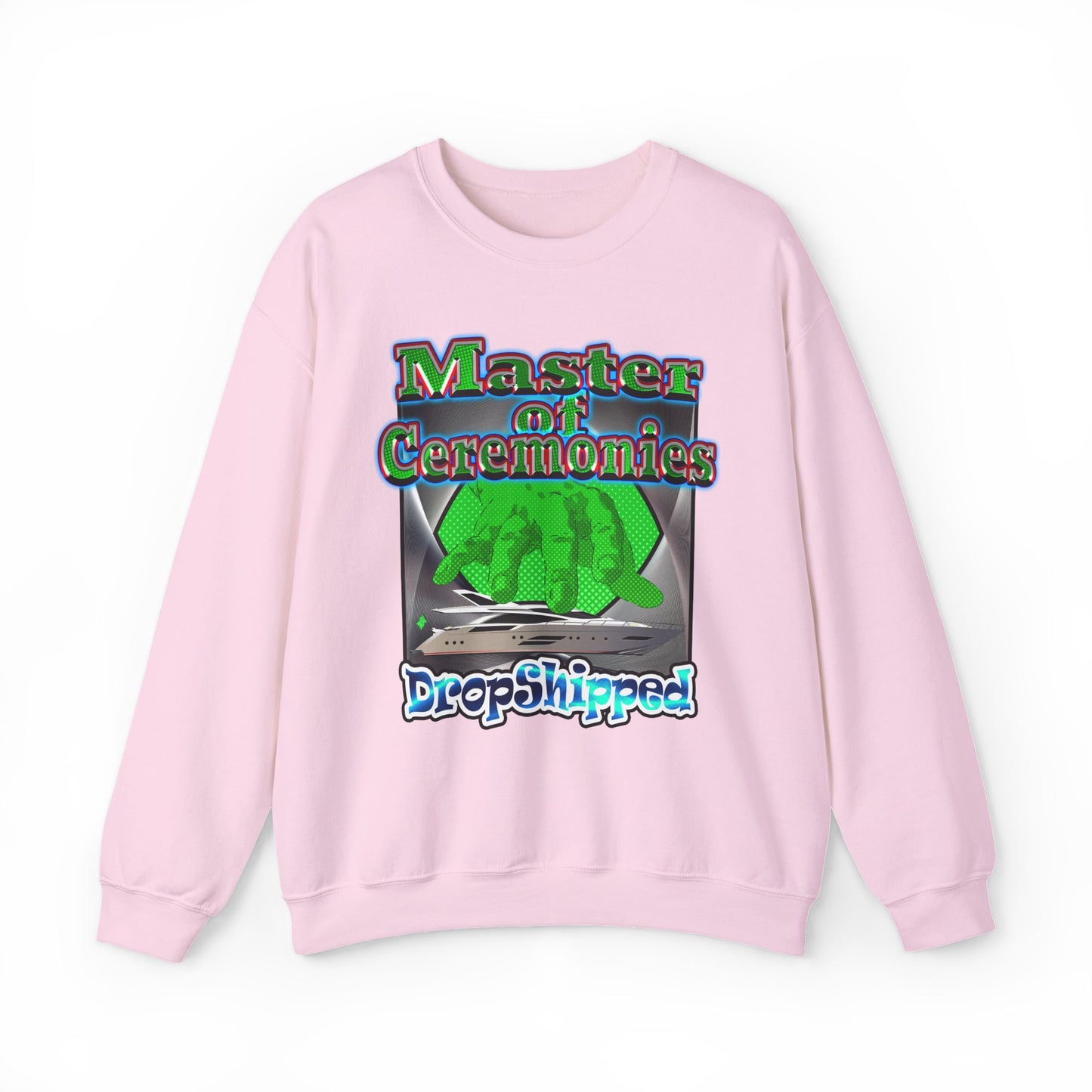 logo - Unisex Heavy Blend™ Crewneck Sweatshirt