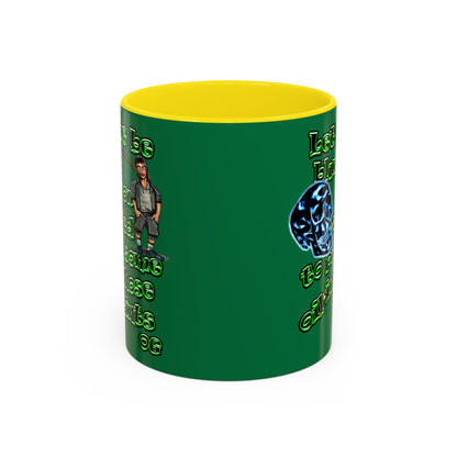 og - Accent Mug (dark green)