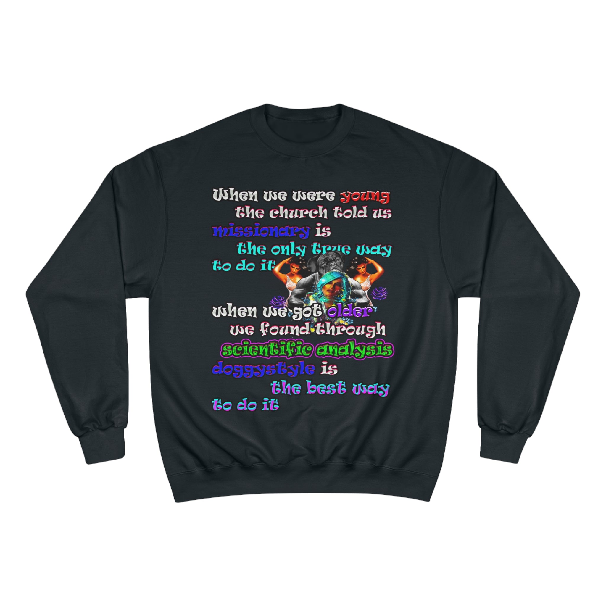 doggystyle - Champion Sweatshirt