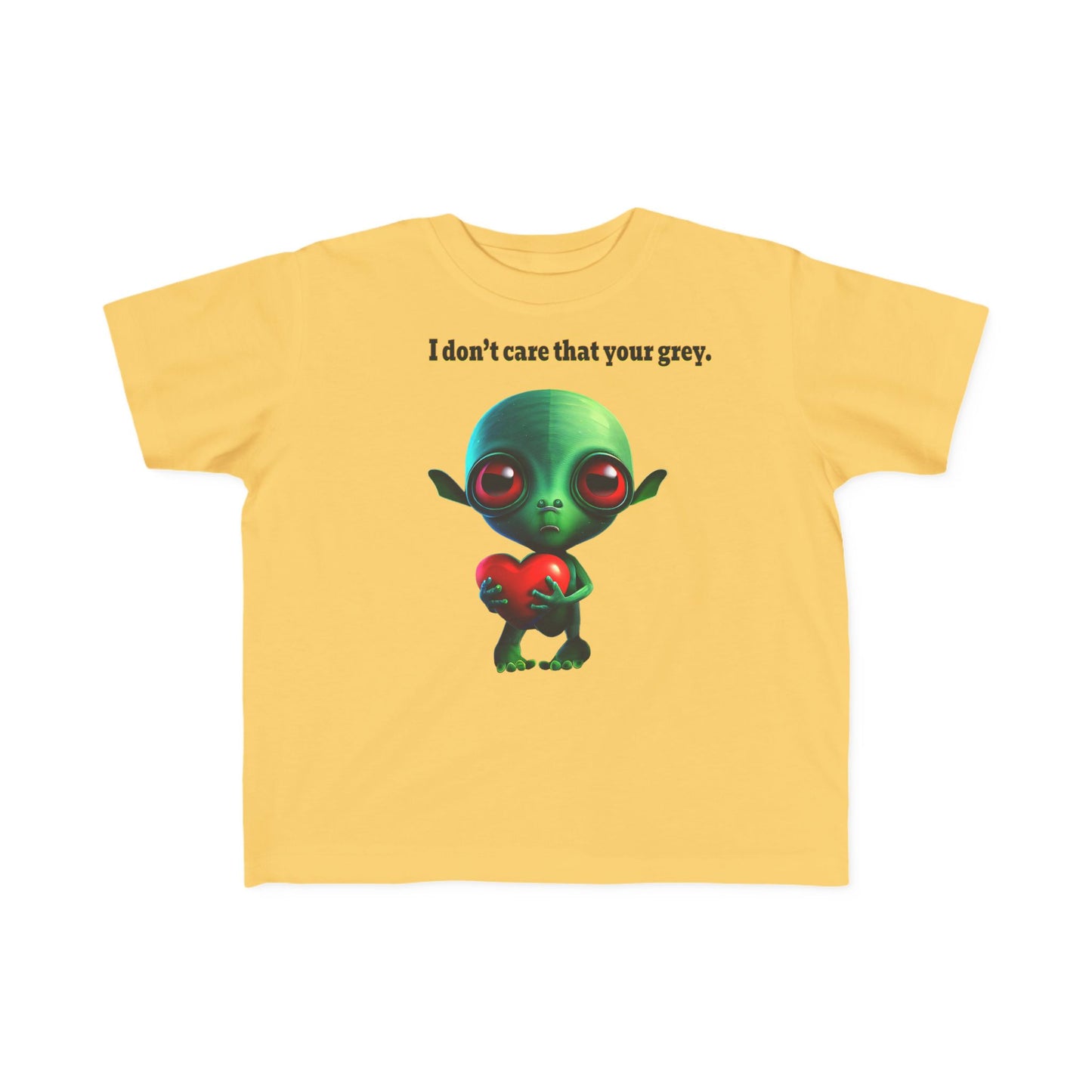 american wing - Toddler's Fine Jersey Tee