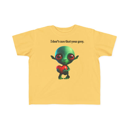 american wing - Toddler's Fine Jersey Tee