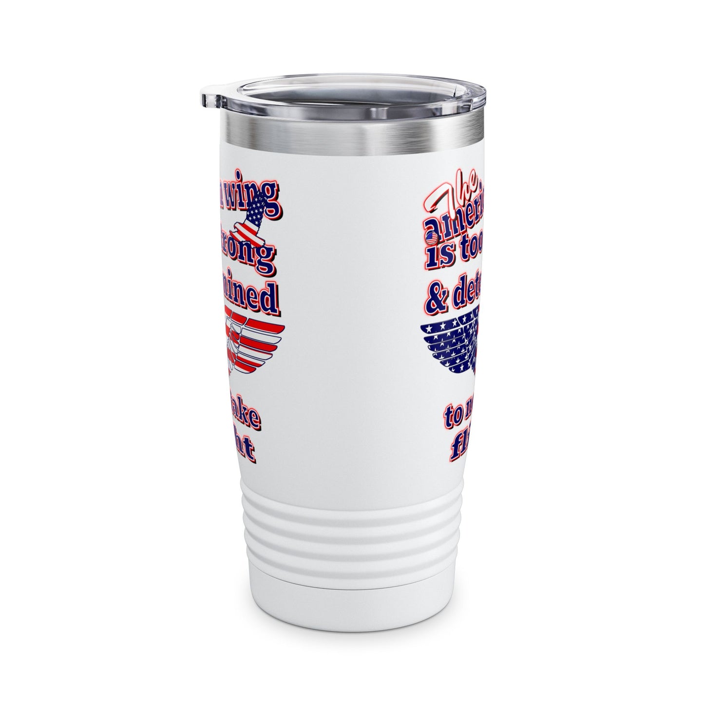 american wing - Ringneck Tumbler, 20oz
